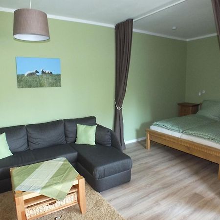 Ferienwohnung In Osterdeichstrich Oesterdeichstrich 外观 照片