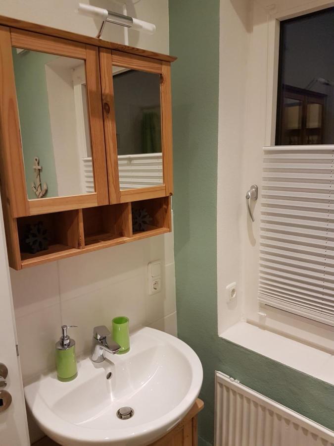 Ferienwohnung In Osterdeichstrich Oesterdeichstrich 外观 照片