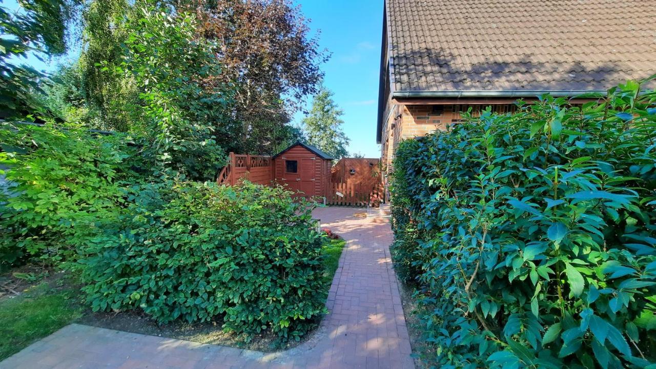 Ferienwohnung In Osterdeichstrich Oesterdeichstrich 外观 照片