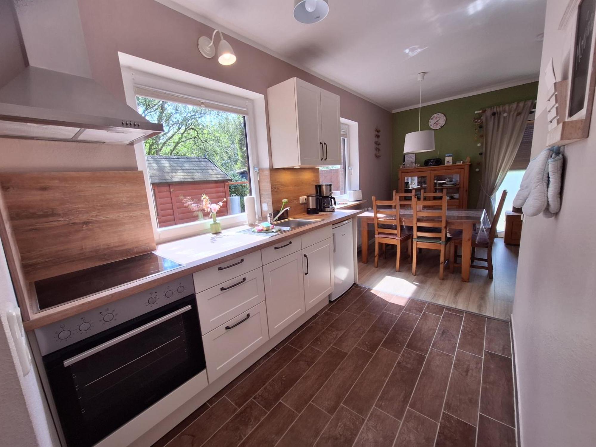 Ferienwohnung In Osterdeichstrich Oesterdeichstrich 外观 照片