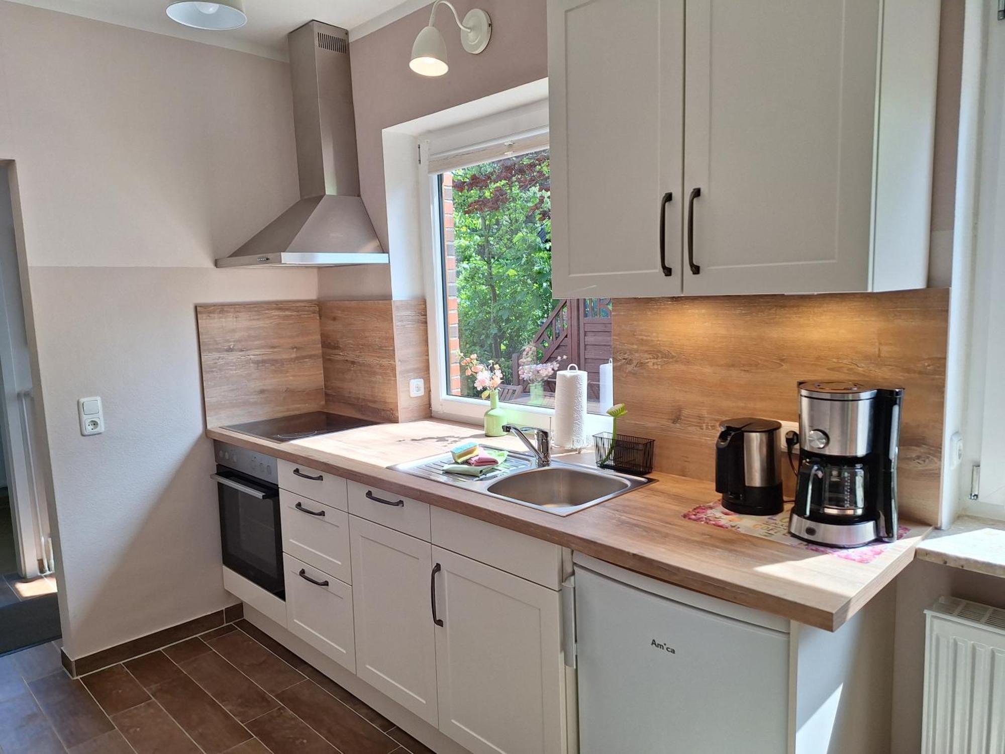 Ferienwohnung In Osterdeichstrich Oesterdeichstrich 外观 照片