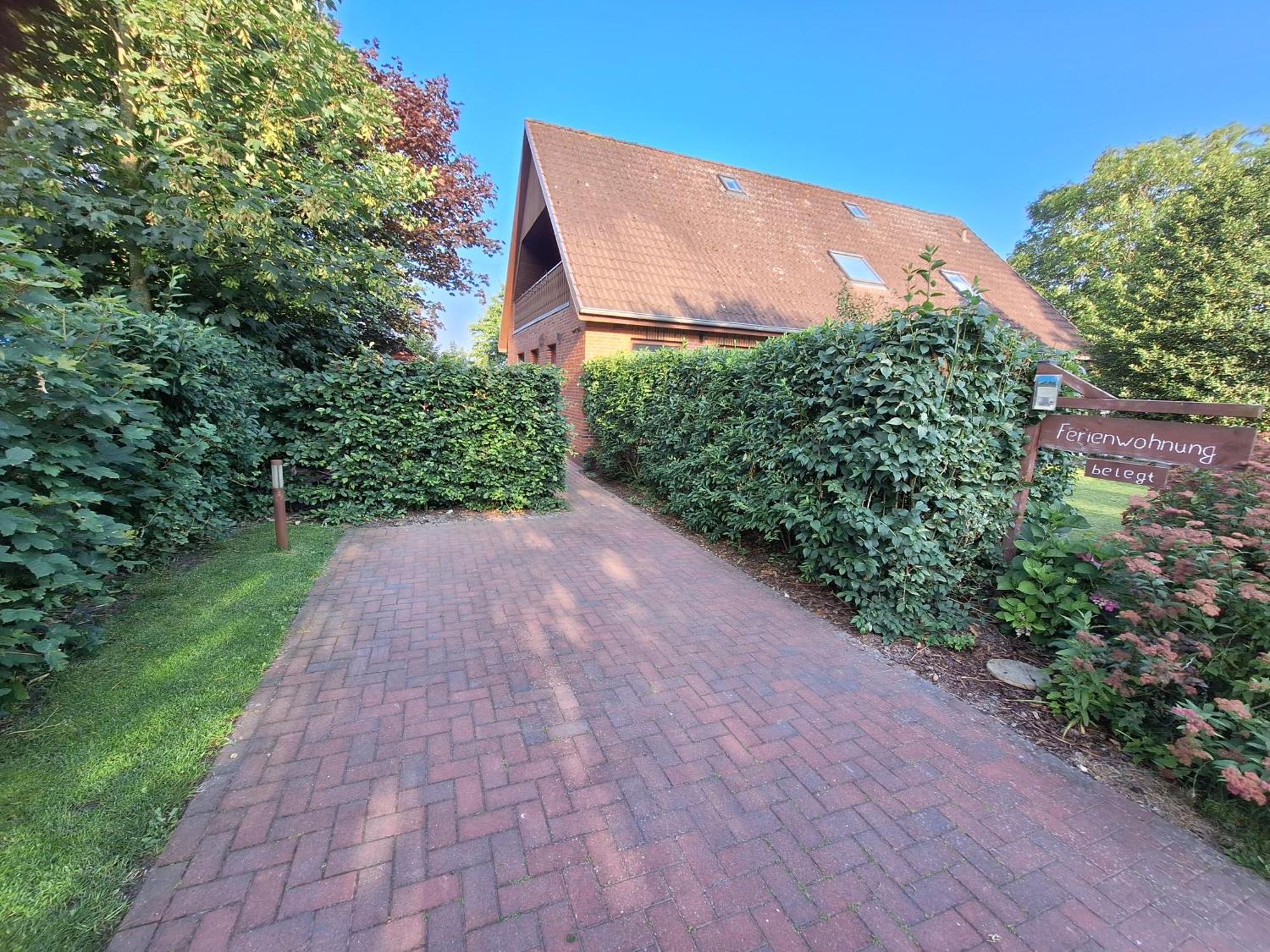 Ferienwohnung In Osterdeichstrich Oesterdeichstrich 客房 照片
