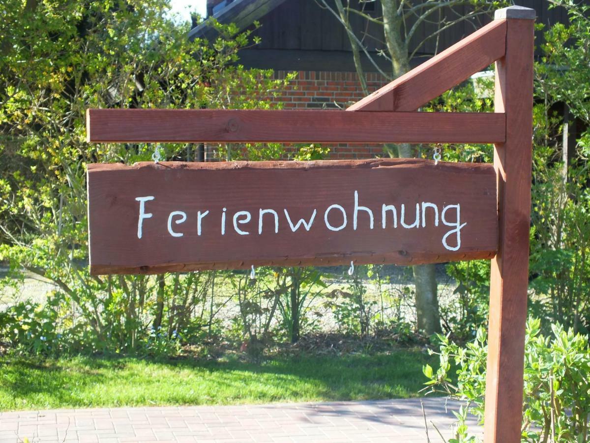 Ferienwohnung In Osterdeichstrich Oesterdeichstrich 外观 照片